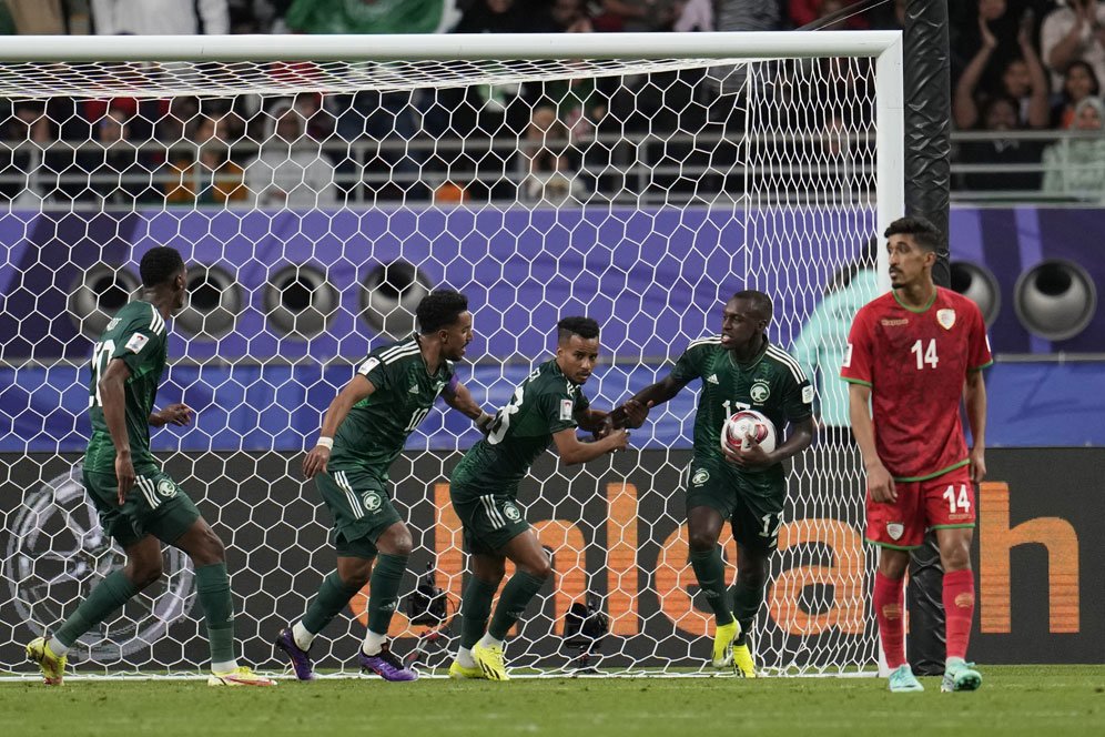 Prediksi Piala Asia 2023: Kirgiztan vs Arab Saudi 22 Januari 2024 Prediksi Piala Asia 2023: Kirgiztan vs Arab Saudi 22 Januari 2024