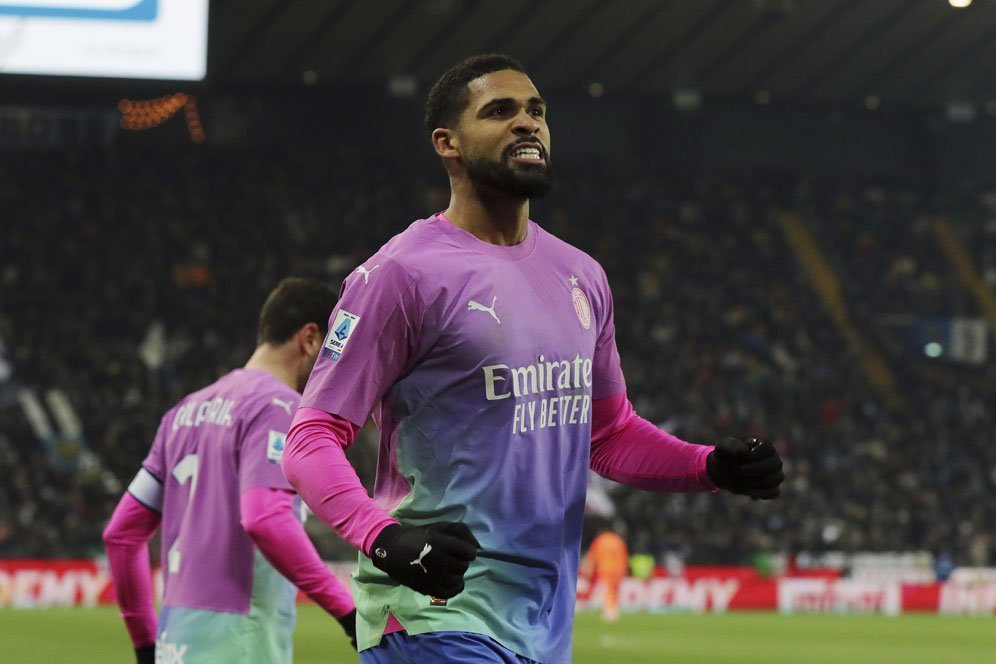 Hasil Udinese vs AC Milan: Skor 2-3 Hasil Udinese vs AC Milan: Skor 2-3