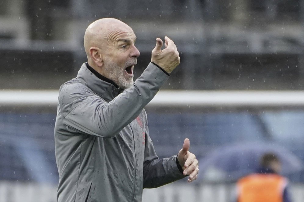 Alasan Stefano Pioli Jadi Pilihan Ideal untuk Juventus Jika Thiago Motta Dipecat Alasan Stefano Pioli Jadi Pilihan Ideal untuk Juventus Jika Thiago Motta Dipecat