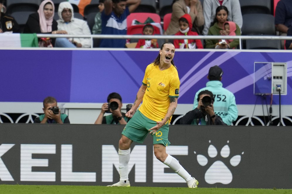 Ancaman dari Negeri Kanguru: Bintang-bintang Australia yang Patut Diwaspadai Timnas Indonesia Ancaman dari Negeri Kanguru: Bintang-bintang Australia yang Patut Diwaspadai Timnas Indonesia