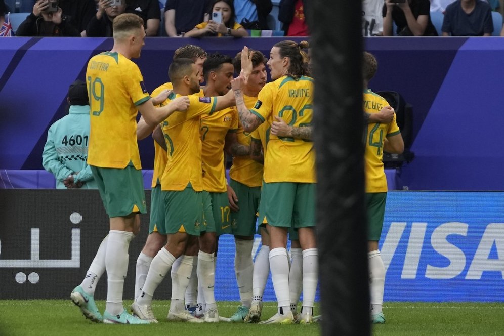 Resmi Dilantik Jadi Pelatih Baru Timnas Australia, Begini Ambisi Tony Popovic Resmi Dilantik Jadi Pelatih Baru Timnas Australia, Begini Ambisi Tony Popovic