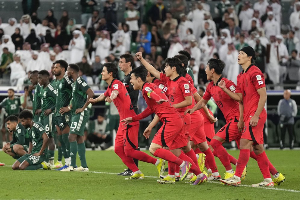 Jadwal Siaran Langsung Perempat Final Piala Asia 2023 di RCTI dan iNews TV Hari Ini, Jumat 2 Februari 2024 Jadwal Siaran Langsung Perempat Final Piala Asia 2023 di RCTI dan iNews TV Hari Ini, Jumat 2 Februari 2024
