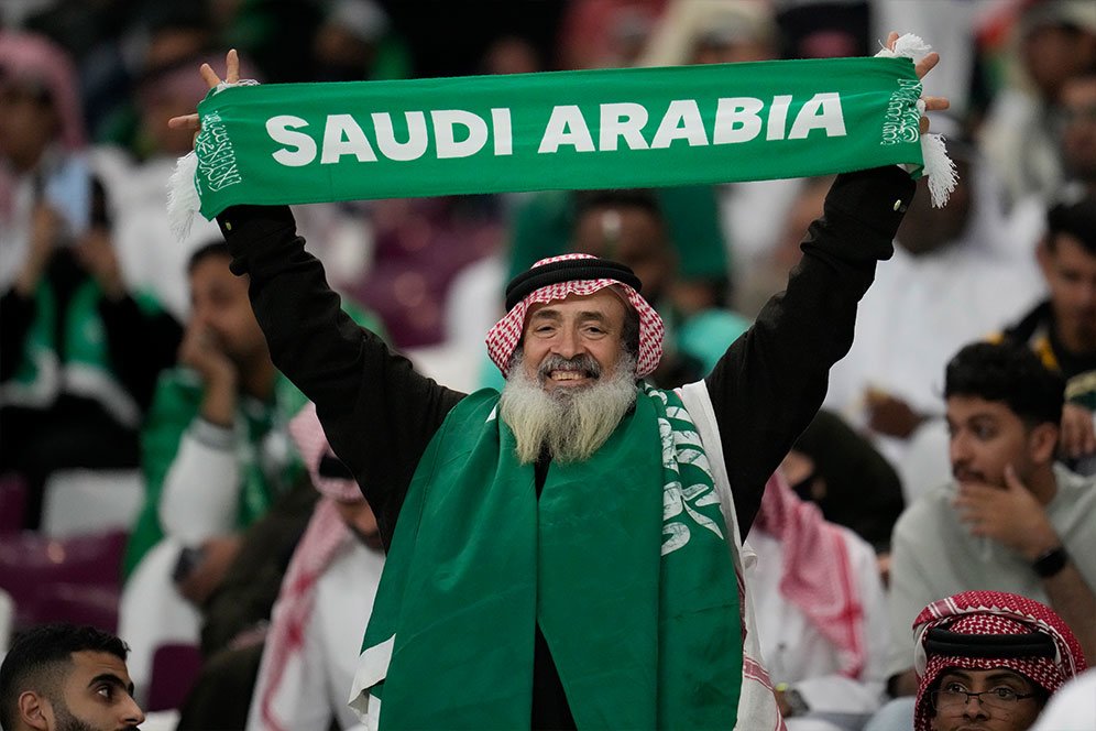 Sombongnya Gelandang Arab Saudi: Kalau Kami Sedang Bagus, Timnas Indonesia Takkan Bisa Hentikan Kami!