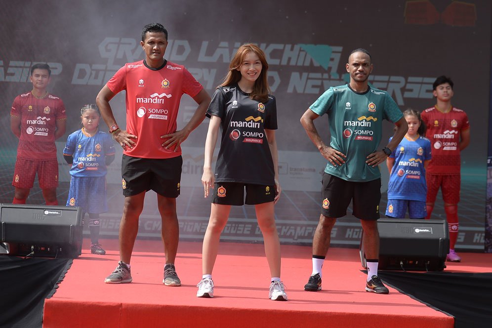 Songsong Tahun 2024, ASIOP Perkenalkan Jersey dan Dormitory Baru 'House of Champions' Songsong Tahun 2024, ASIOP Perkenalkan Jersey dan Dormitory Baru 'House of Champions'