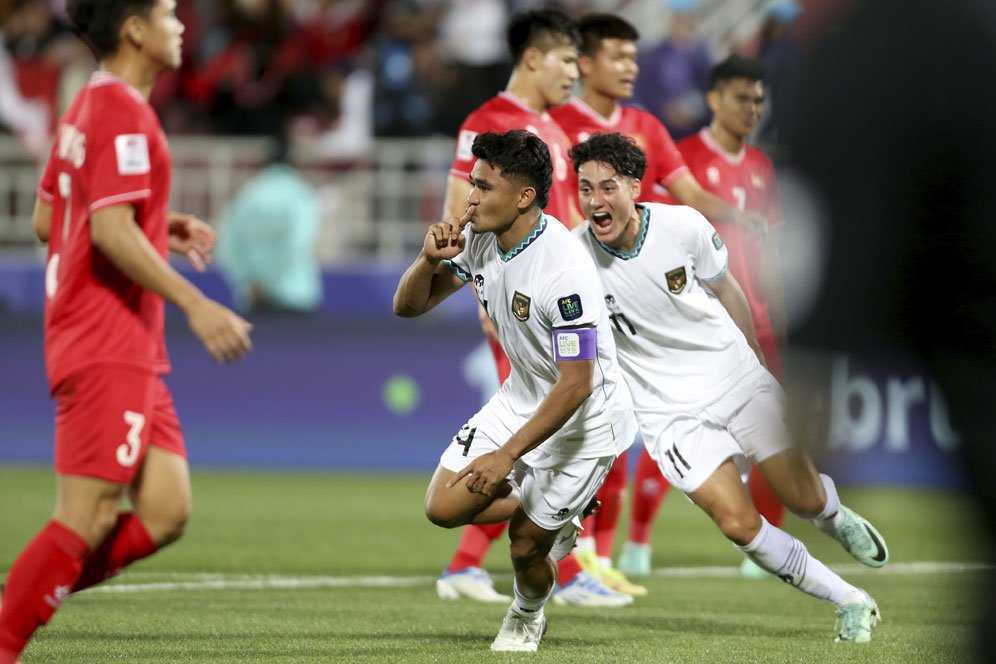 Ini AFC Bukan AFF, Vietnam Bisa Apa Kalo Ada VAR? Ya Gak Bisa Main Barbar! Ini AFC Bukan AFF, Vietnam Bisa Apa Kalo Ada VAR? Ya Gak Bisa Main Barbar!