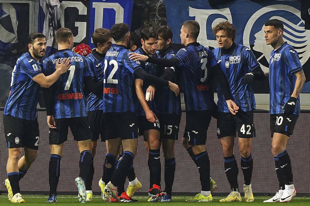 Jurgen Klopp Wanti-wanti Liverpool: Atalanta Lawan yang Berbahaya! Jurgen Klopp Wanti-wanti Liverpool: Atalanta Lawan yang Berbahaya!