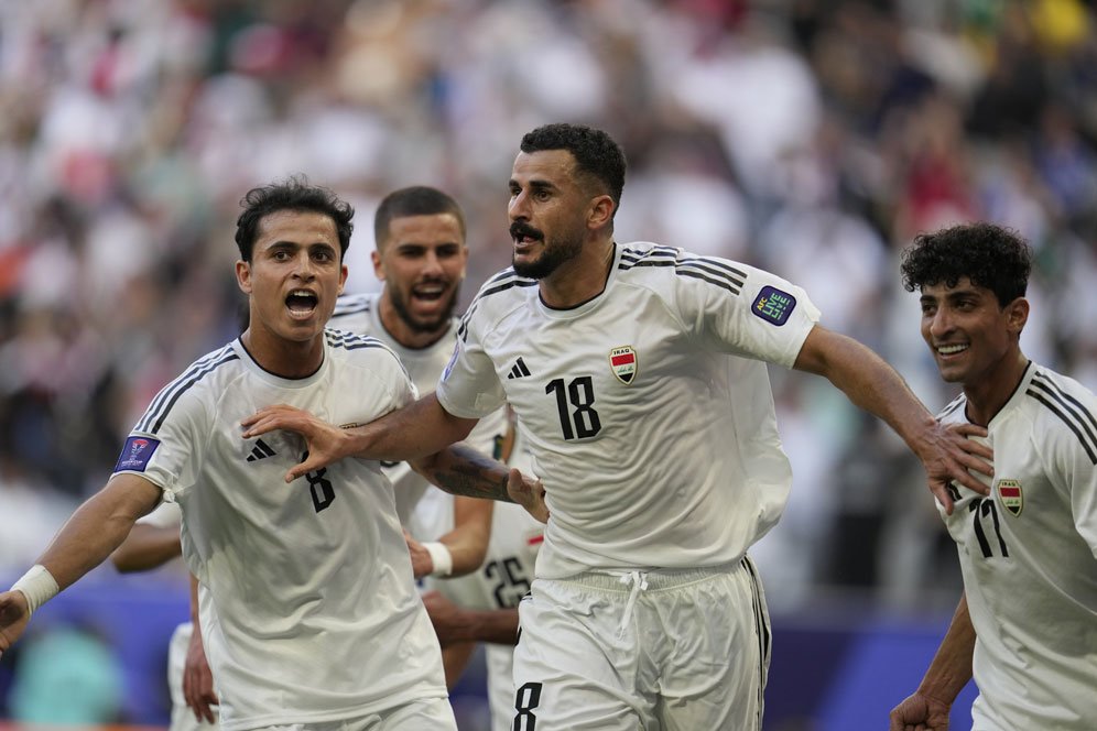 Hasil Piala Asia Jepang: Kejutan! Jepang Dipaksa Tunduk Oleh Irak