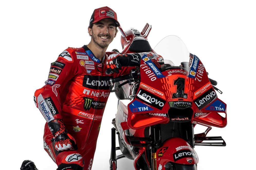 Daftar Pembalap MotoGP 2024 Daftar Pembalap MotoGP 2024