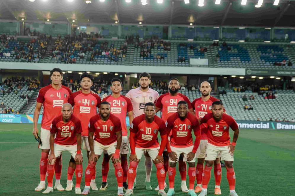 BRI Liga 1 Libur, Bali United Agendakan Uji Coba di Vietnam BRI Liga 1 Libur, Bali United Agendakan Uji Coba di Vietnam