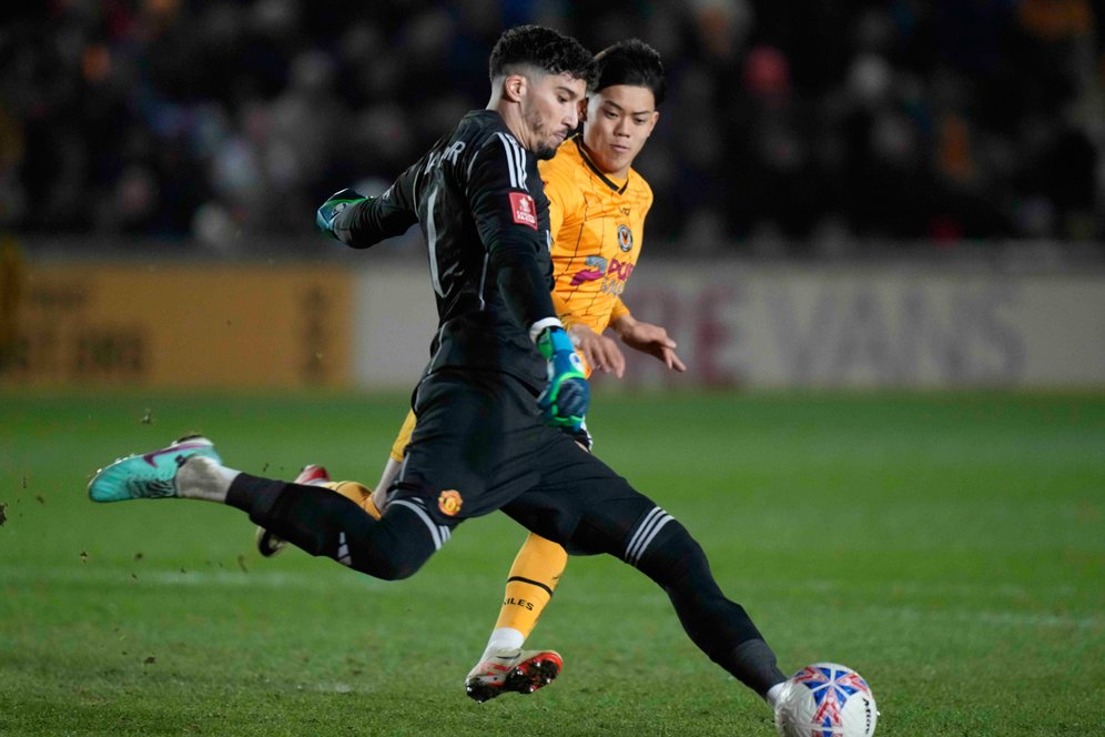Kapok, Altay Bayindir Putuskan Cabut dari Manchester United? Kapok, Altay Bayindir Putuskan Cabut dari Manchester United?