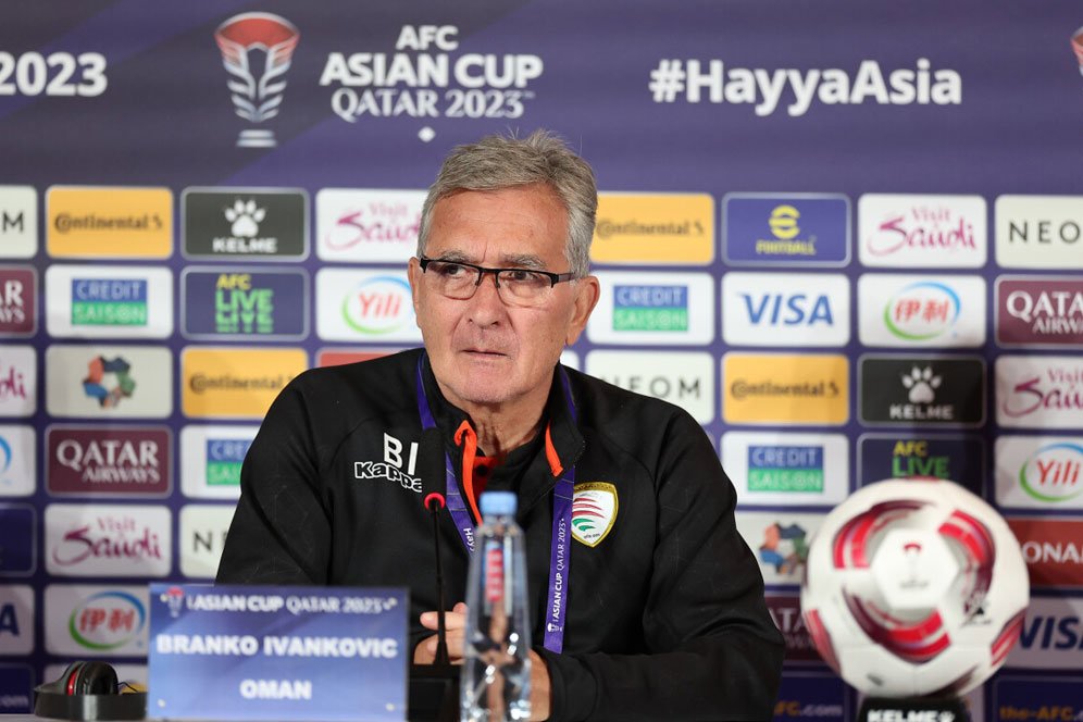 Pelatih Branko Ivankovic Berpotensi Dipecat China jika Kalah Lawan Timnas Indonesia? Pelatih Branko Ivankovic Berpotensi Dipecat China jika Kalah Lawan Timnas Indonesia?