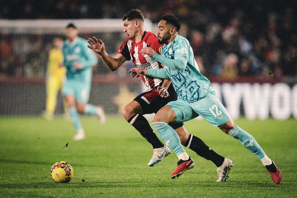 Hasil FA Cup: Brentford Gagal Kalahkan 10 Pemain Wolverhampton Hasil FA Cup: Brentford Gagal Kalahkan 10 Pemain Wolverhampton