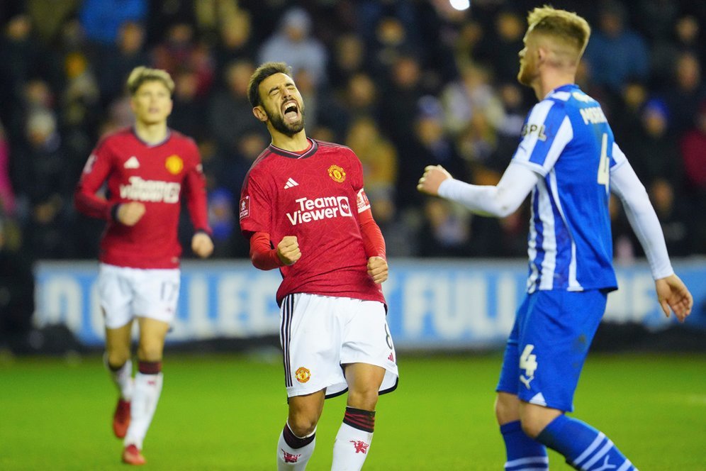 Wigan Athletic 0-2 Manchester United, Diogo Dalot: Harusnya Kami Bisa Menang Lebih Besar!