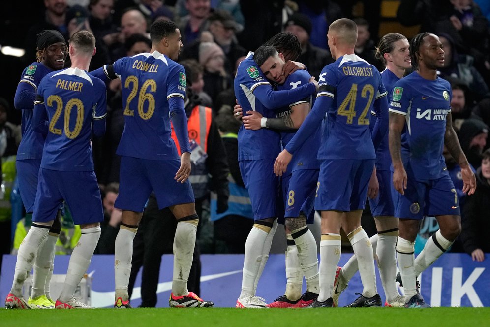 Saking Inginnya Main di Eropa Lagi, Chelsea Tak Masalah Jika Harus Berlaga di UEFA Conference League Saking Inginnya Main di Eropa Lagi, Chelsea Tak Masalah Jika Harus Berlaga di UEFA Conference League