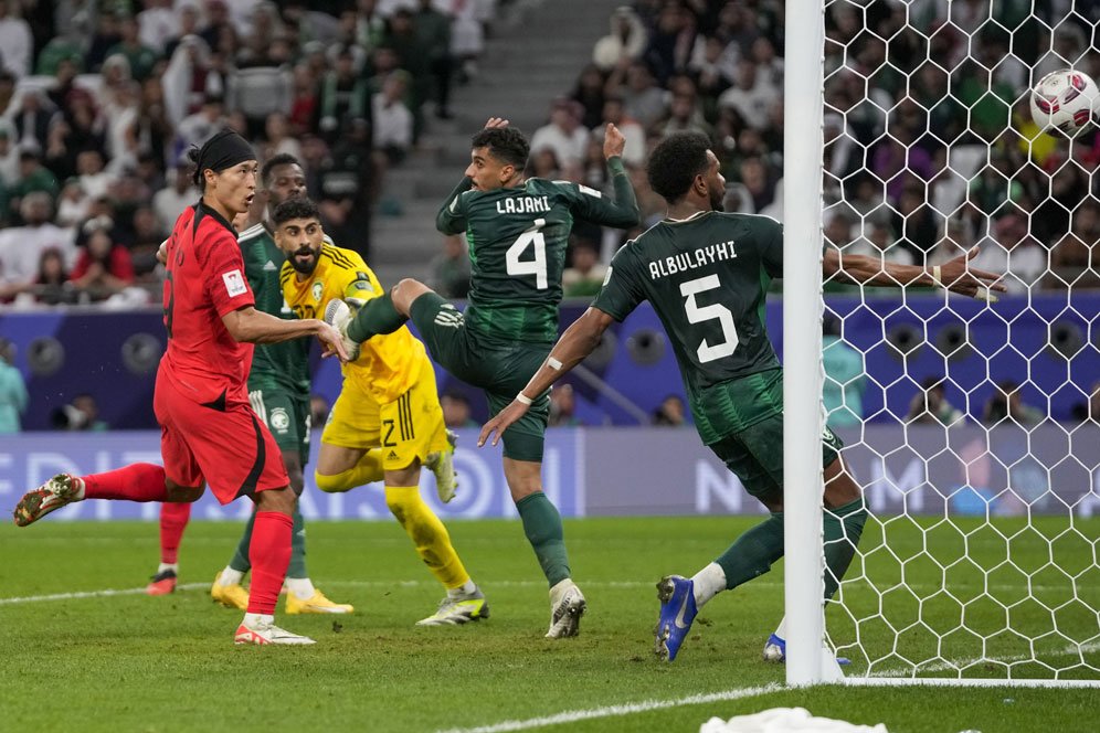 Cerita dari Arab Saudi: Liga Elit, Timnas Sulit! Cerita dari Arab Saudi: Liga Elit, Timnas Sulit!