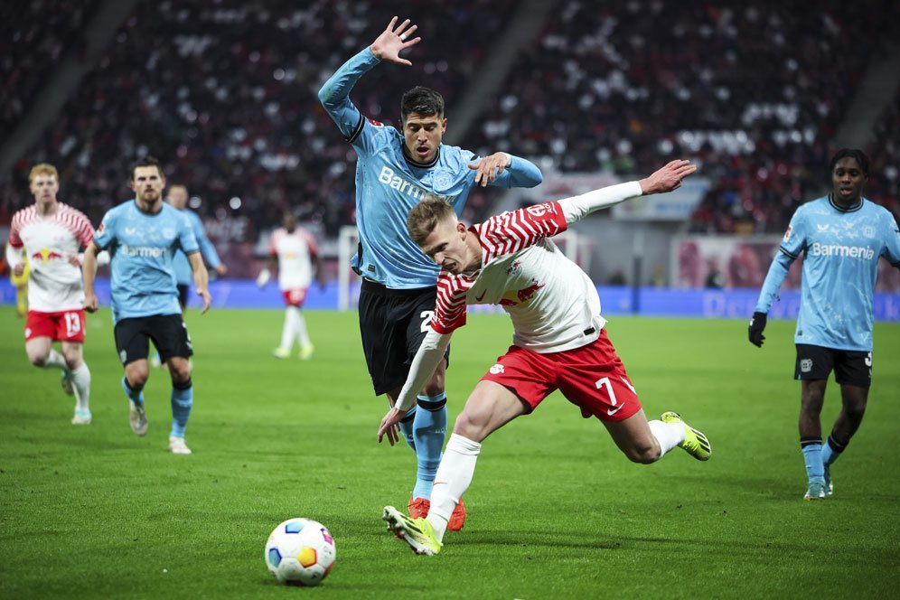 Dikabarkan Diincar Liverpool, Dani Olmo: Senang Dikaitkan Dengan Klub Hebat Dikabarkan Diincar Liverpool, Dani Olmo: Senang Dikaitkan Dengan Klub Hebat