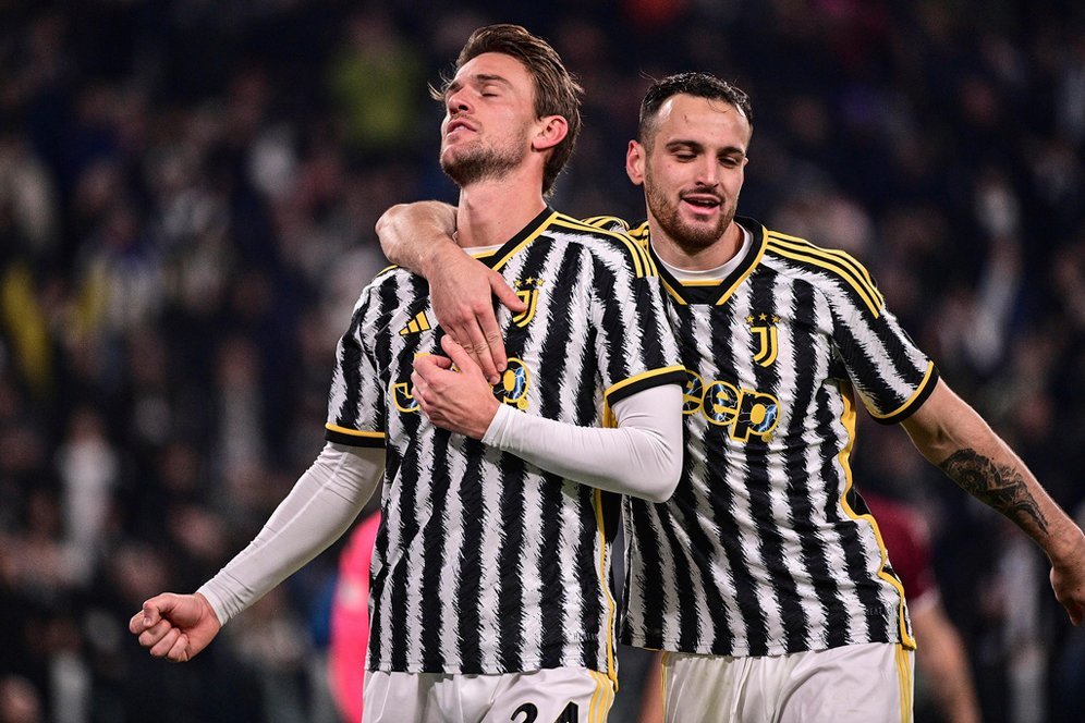 Juventus Segera Berpisah dengan Daniele Rugani Juventus Segera Berpisah dengan Daniele Rugani