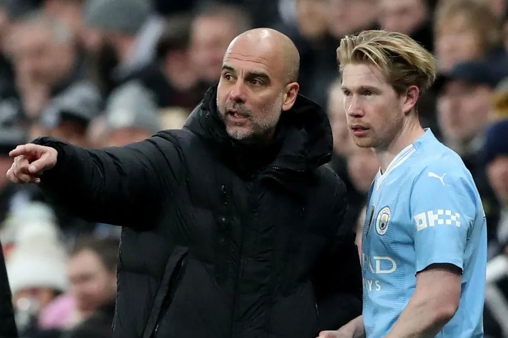 Hasil, Klasemen, Top Skor Liga Inggris: Manchester City Merintis Jalan ke Puncak