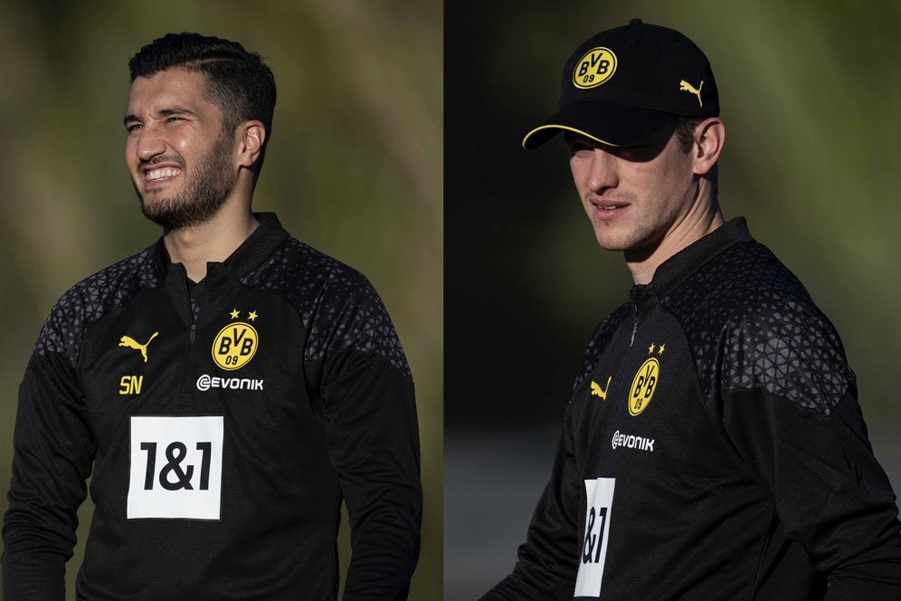 Efek Kedatangan 2 Legenda di Kursi Kepelatihan Borussia Dortmund