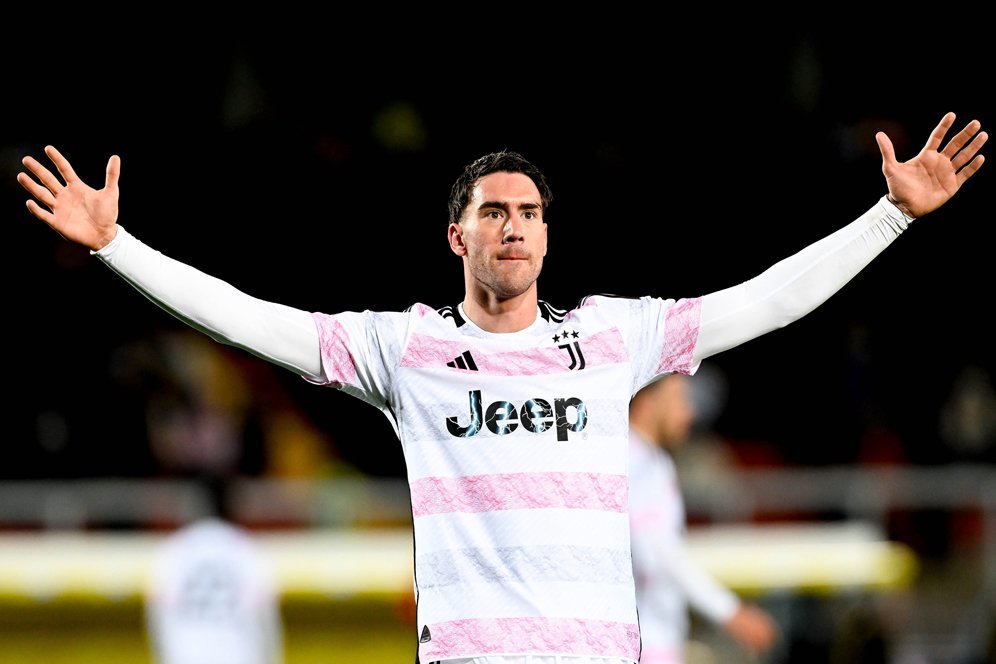 Hasil Lecce vs Juventus: Skor 0-3 Hasil Lecce vs Juventus: Skor 0-3