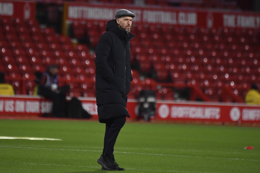 Man United Limbung, Erik Ten Hag Berlindung di Balik Cedera Pemain Man United Limbung, Erik Ten Hag Berlindung di Balik Cedera Pemain