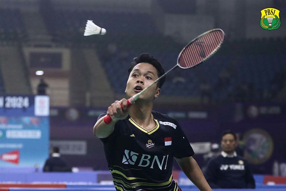 Link Live Streaming Babak Pertama French 2024 di SPOTV dan BWF TV, 5 Maret 2024 Link Live Streaming Babak Pertama French 2024 di SPOTV dan BWF TV, 5 Maret 2024