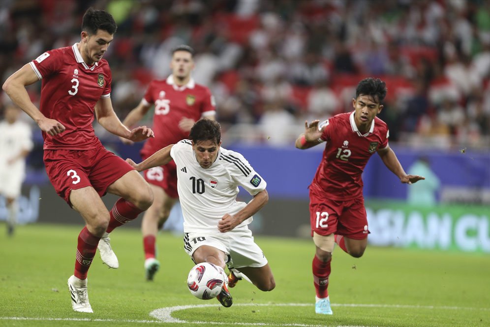 Timnas Indonesia dan Malaysia Sama-sama Kalah, Netizen: Tetangga Senasib Seperjuangan