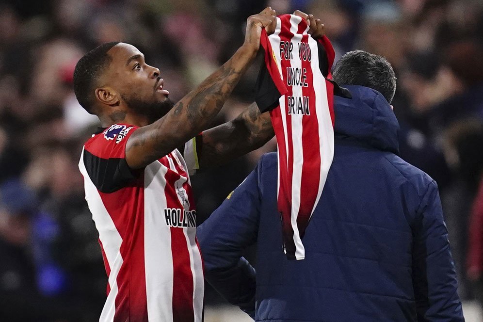 Ivan Toney Masuk Daftar Belanja Musim Panas Manchester United Ivan Toney Masuk Daftar Belanja Musim Panas Manchester United