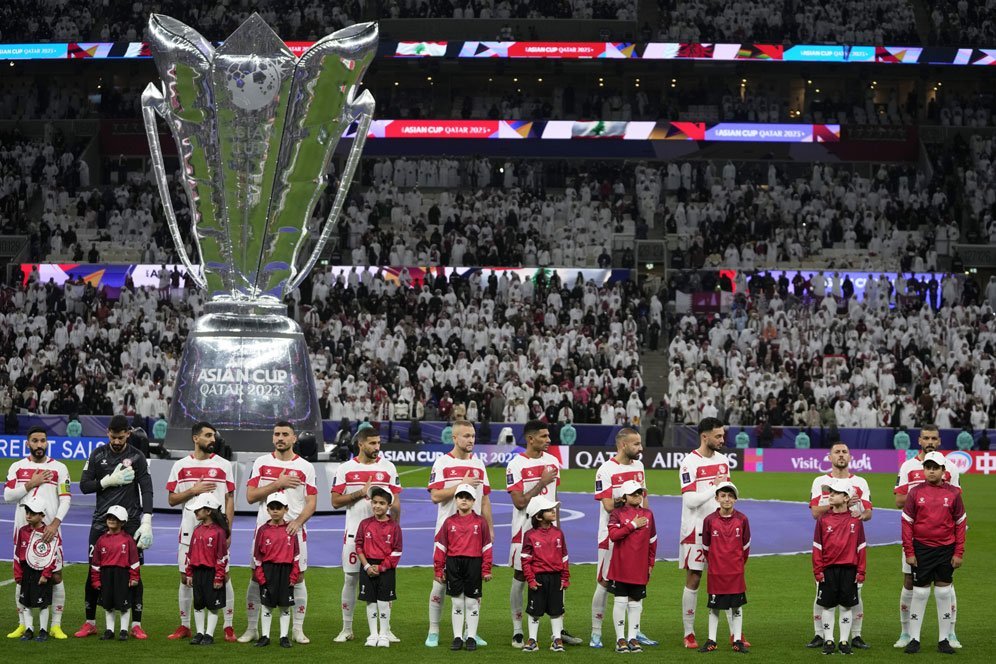 Jadwal Siaran Langsung Piala Asia 2023: Timnas Indonesia vs Vietnam Jadwal Siaran Langsung Piala Asia 2023: Timnas Indonesia vs Vietnam