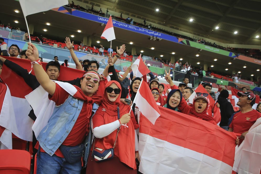 Jadwal Siaran Langsung Piala Asia 2023 di RCTI: Timnas Indonesia vs Jepang