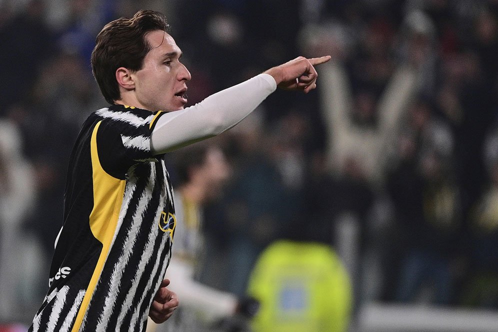 Negosiasi Kontrak Temui Jalan Buntu, Juventus Persilahkan Federico Chiesa Angkat Kaki?
