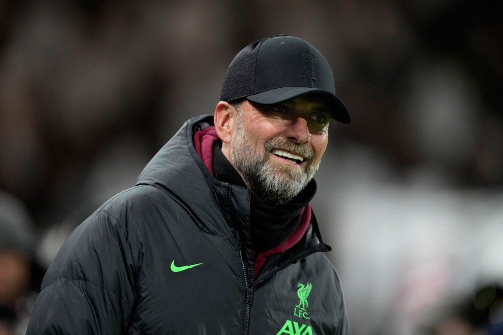 Barcelona Rayu Jurgen Klopp Melatih di Spanyol? Barcelona Rayu Jurgen Klopp Melatih di Spanyol?