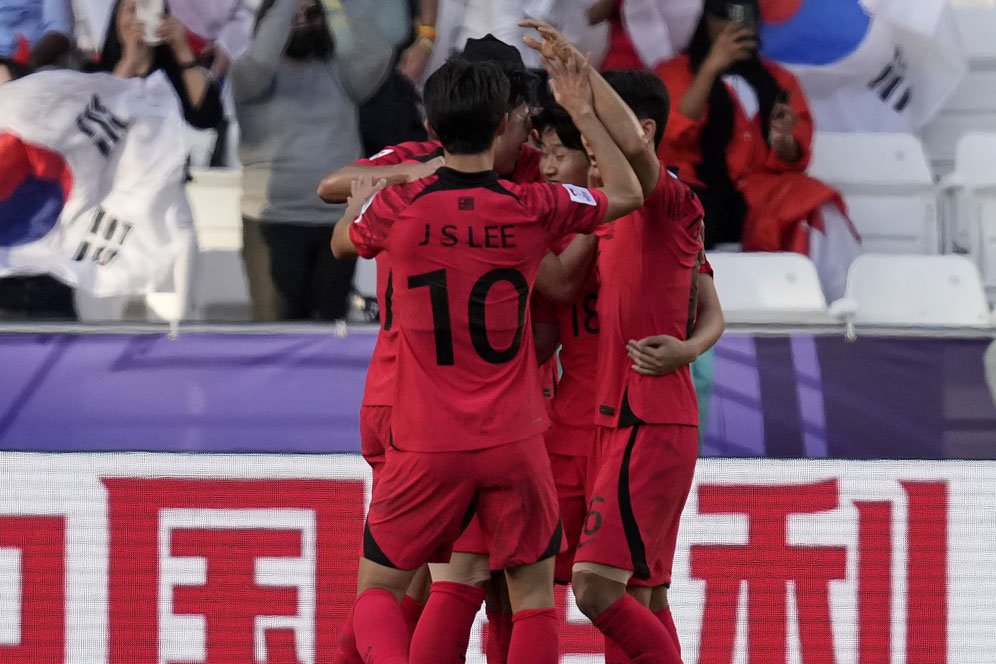 Prediksi Piala Asia 2023: Yordania vs Korea Selatan 20 Januari 2024 Prediksi Piala Asia 2023: Yordania vs Korea Selatan 20 Januari 2024