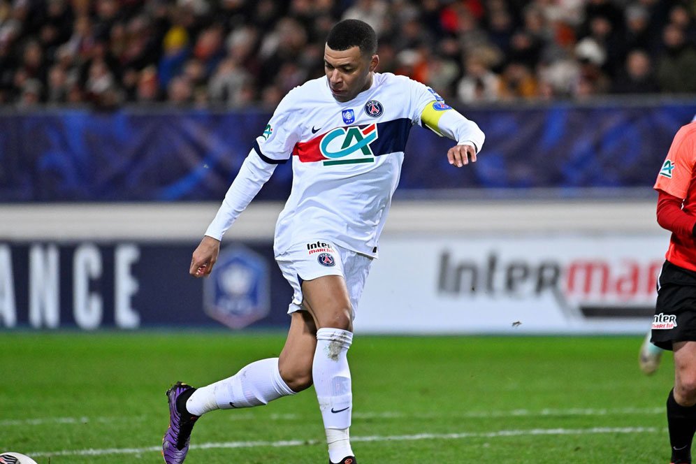 Kylian Mbappe Akhirnya Sepakat Gabung Real Madrid? Kylian Mbappe Akhirnya Sepakat Gabung Real Madrid?