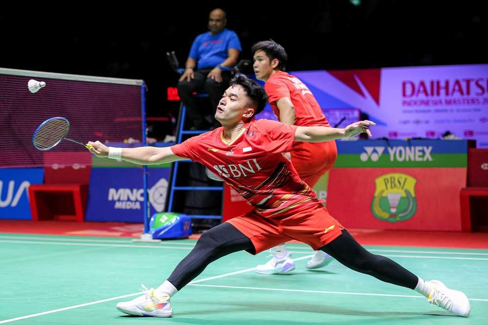 Daftar Pebulu Tangkis Indonesia dan Pembagian Grup Badminton Asia Team Championships 2024 Daftar Pebulu Tangkis Indonesia dan Pembagian Grup Badminton Asia Team Championships 2024