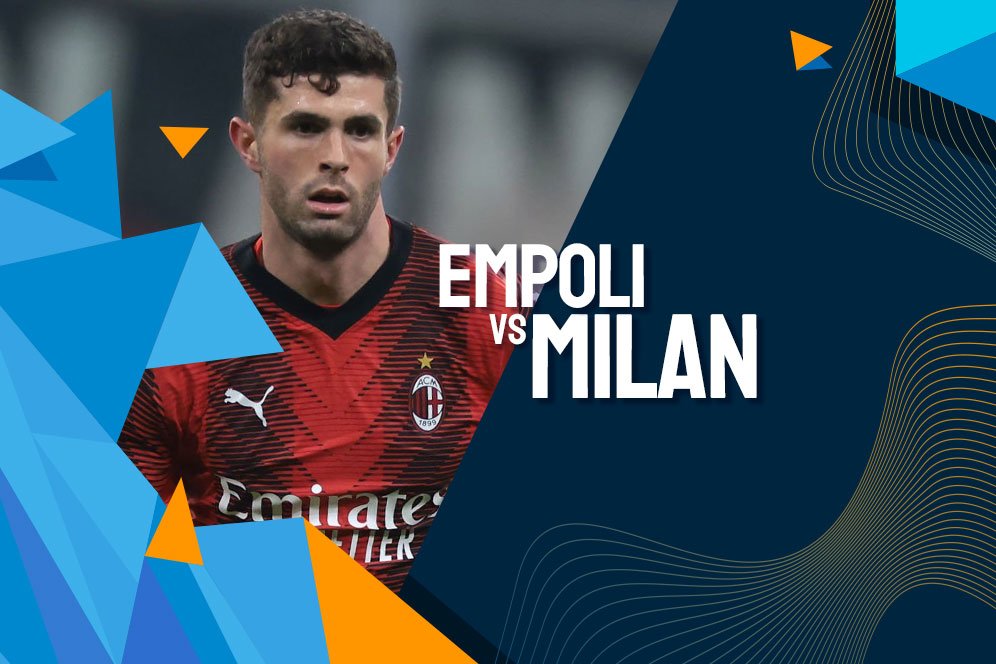 Link Siaran Live Streaming Serie A Empoli vs Milan di Vidio Link Siaran Live Streaming Serie A Empoli vs Milan di Vidio