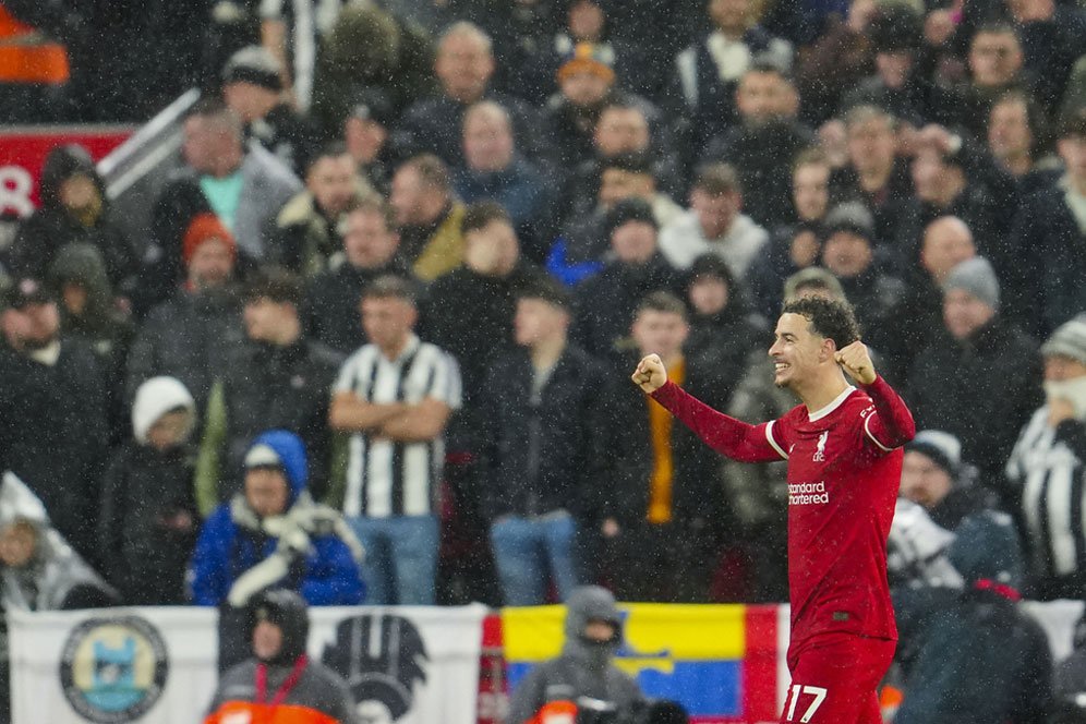 Momen Jurgen Klopp Minta Maaf ke Curtis Jones! Momen Jurgen Klopp Minta Maaf ke Curtis Jones!
