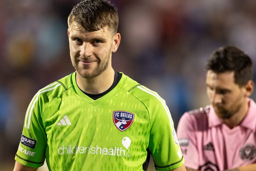 4 Fakta Menarik Maarten Paes: Pernah Setim dengan Bagus Kahfi dan Lawan Lionel Messi