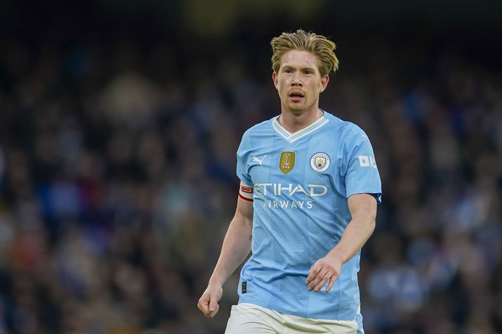 Kevin de Bruyne Comeback di Skuad Manchester City: Ancaman Bagi Tim Rival Kevin de Bruyne Comeback di Skuad Manchester City: Ancaman Bagi Tim Rival