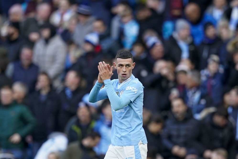 Manchester City setelah Jadi Juara Dunia: 3 Laga, 3 Kali Menang, Cetak 10 Gol Manchester City setelah Jadi Juara Dunia: 3 Laga, 3 Kali Menang, Cetak 10 Gol