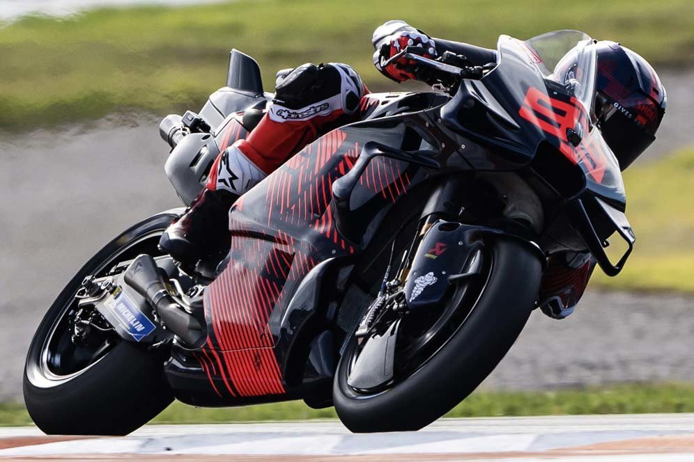 Para Rider Ducati MotoGP dan WorldSBK Bakal Tes di Portimao, Marc Marquez Jajal Panigale V4 Para Rider Ducati MotoGP dan WorldSBK Bakal Tes di Portimao, Marc Marquez Jajal Panigale V4