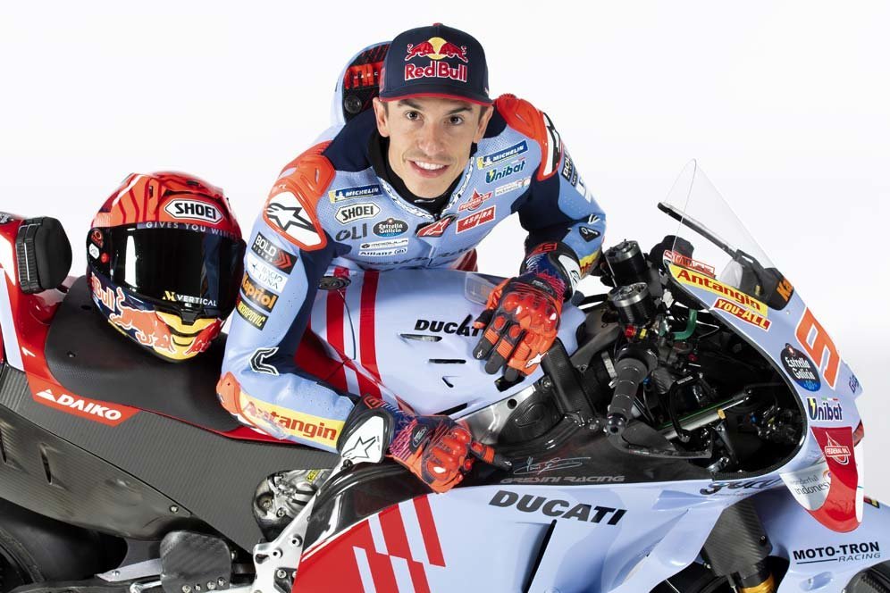 Pembalap Tertua dan Termuda di MotoGP 2024: Marc Marquez Bukan Lagi 'Baby Alien' Pembalap Tertua dan Termuda di MotoGP 2024: Marc Marquez Bukan Lagi 'Baby Alien'