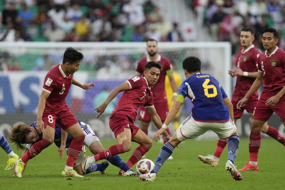 Lawan Australia di Piala Asia 2023, Erick Thohir Percaya dengan Kualitas Skuad Timnas Indonesia Lawan Australia di Piala Asia 2023, Erick Thohir Percaya dengan Kualitas Skuad Timnas Indonesia