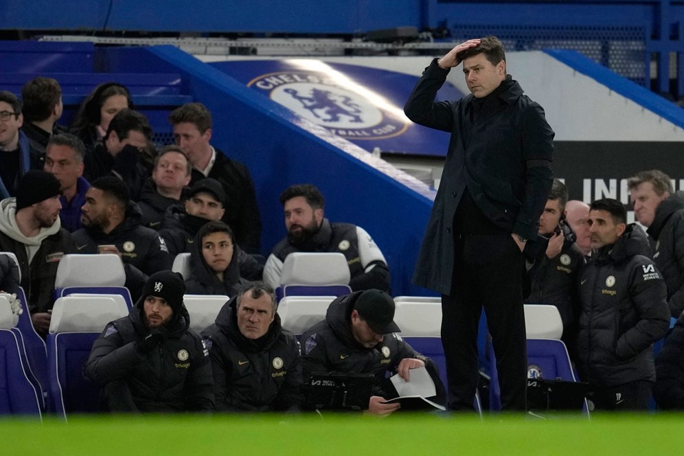 Chelsea Semakin Bobrok, Istri Thiago Silva Minta Mauricio Pochettino Dipecat: Mumpung Belum Terlambat! Chelsea Semakin Bobrok, Istri Thiago Silva Minta Mauricio Pochettino Dipecat: Mumpung Belum Terlambat!