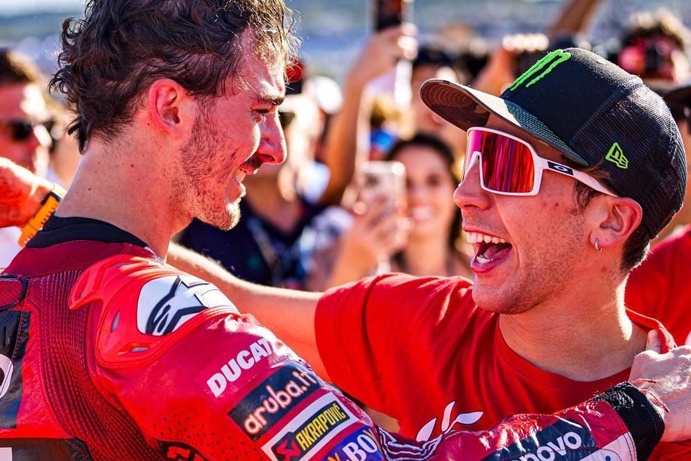 Andrea Migno Jadi Murid Valentino Rossi Pertama yang Pensiun, Penyebabnya Bikin Miris Andrea Migno Jadi Murid Valentino Rossi Pertama yang Pensiun, Penyebabnya Bikin Miris