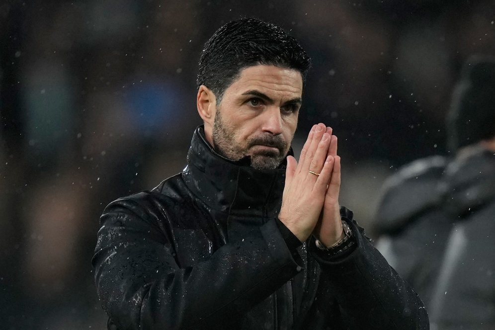 Arsenal Dibungkam Fulham, Mikel Arteta: Performa Terburuk Kami Musim Ini Arsenal Dibungkam Fulham, Mikel Arteta: Performa Terburuk Kami Musim Ini