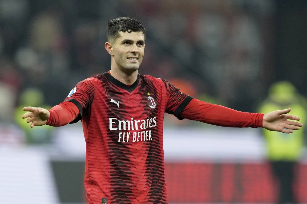 Saran untuk Christian Pulisic: Ayo Coba Jadi Lebih Arogan! Saran untuk Christian Pulisic: Ayo Coba Jadi Lebih Arogan!