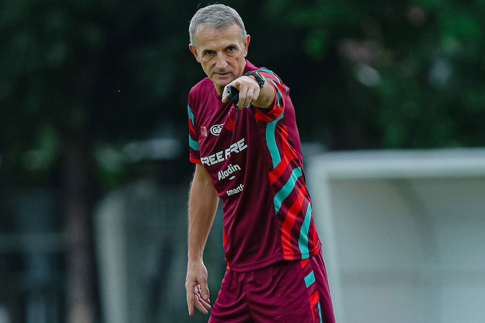 Sebelum Pilih Milomir Seslija, Persis Solo Sempat Seleksi 10 Pelatih Termasuk Eks Timnas Indonesia Sebelum Pilih Milomir Seslija, Persis Solo Sempat Seleksi 10 Pelatih Termasuk Eks Timnas Indonesia