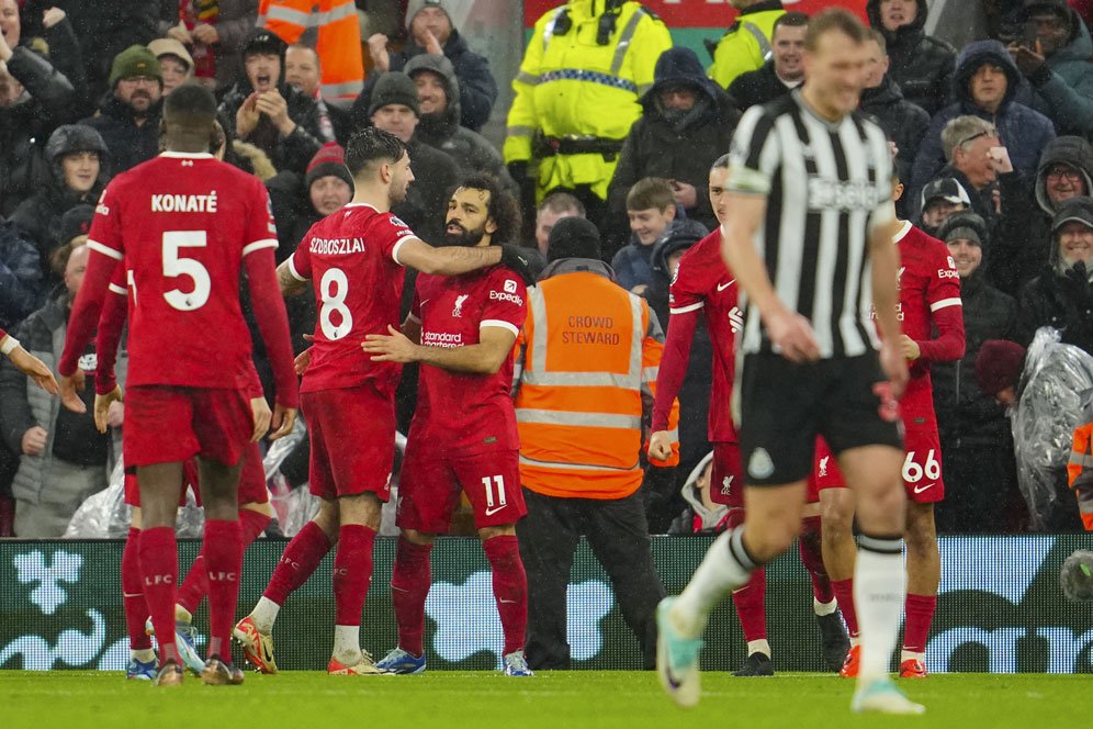 Bekuk Newcastle, Liverpool Harus 'Tumbalkan' 1 Pemain Ini Bekuk Newcastle, Liverpool Harus 'Tumbalkan' 1 Pemain Ini