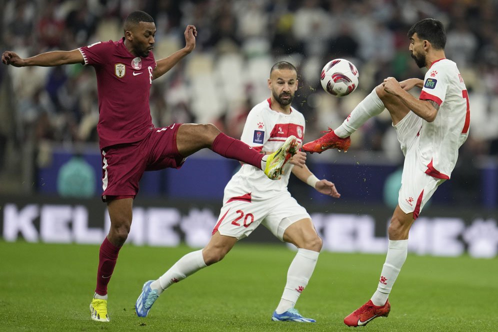 Piala Asia 2023: Lebanon Kalah Karena Membuang-buang Peluang Piala Asia 2023: Lebanon Kalah Karena Membuang-buang Peluang